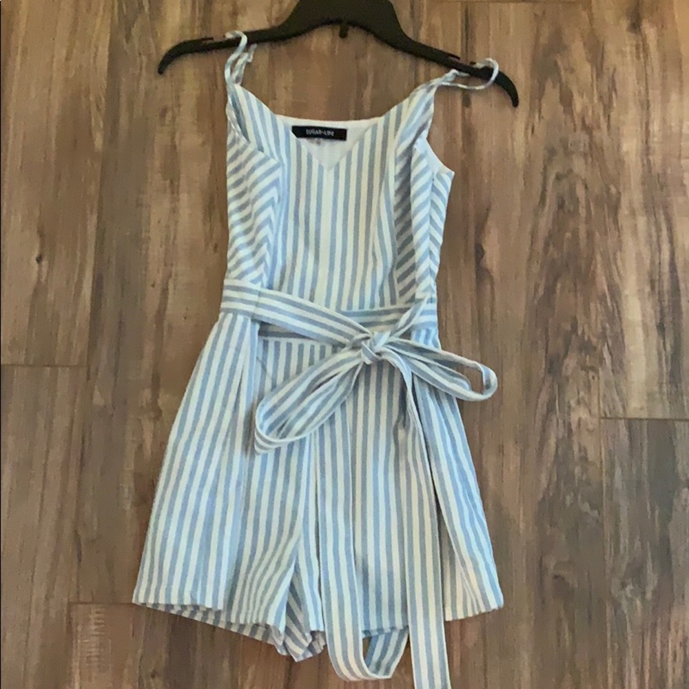 Sugarlips romper
